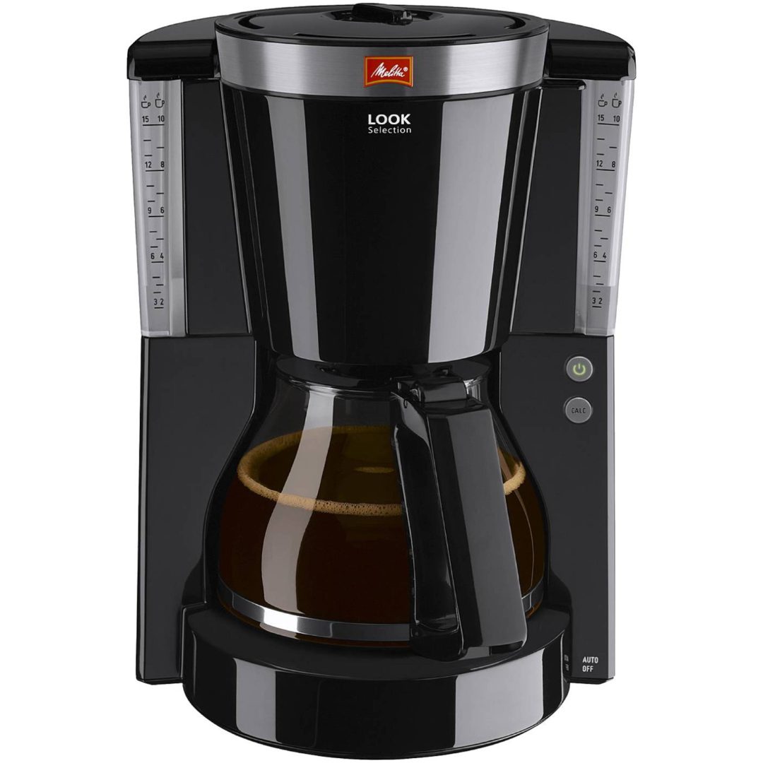Kaffebryggare Look Selection MELITTA BRYGGARE LOOK SELECTION SVART – bild 2