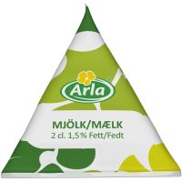 Kaffemjölk Mellan NONAME