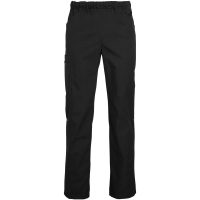 Kaj Trousers short lenght Black M