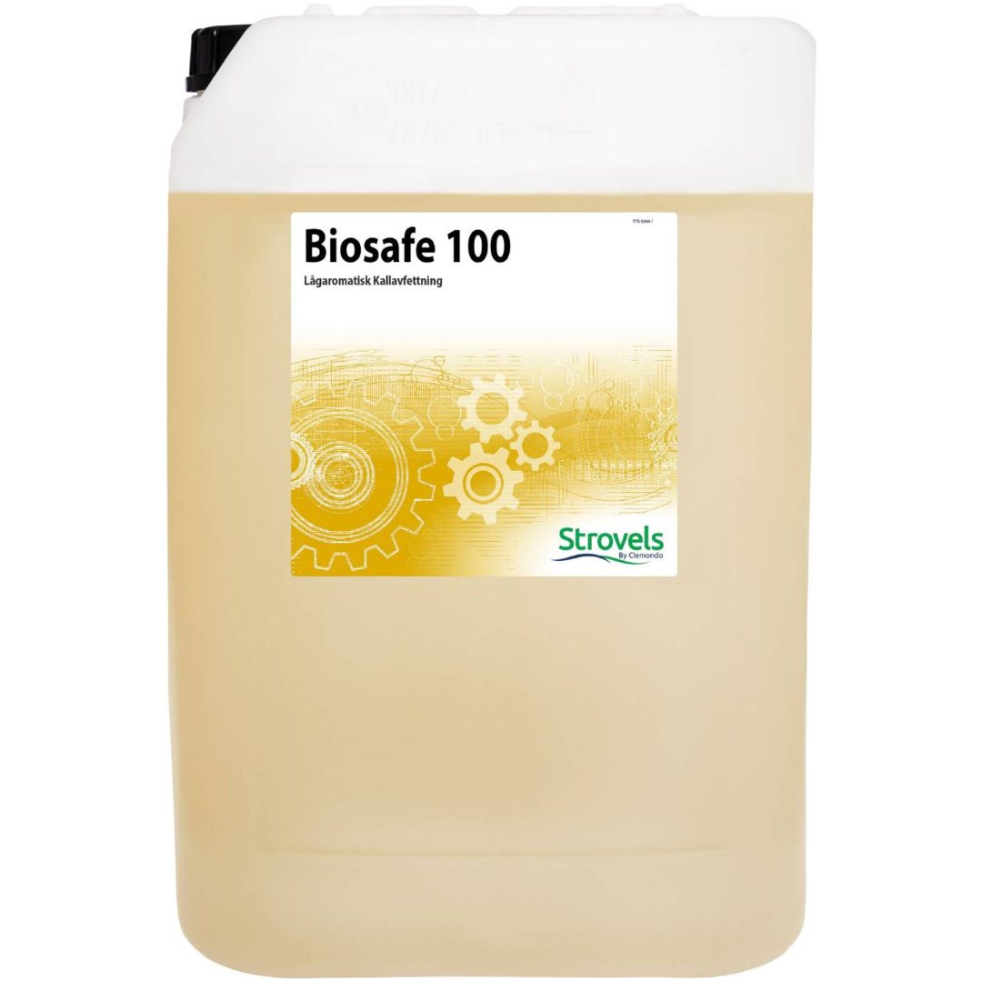 Kallavfettningsmedel, Biosafe 100 SNOWCLEA KALLAVFETTN. BIOSAE 100