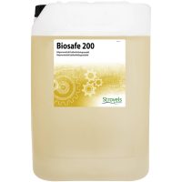 Kallavfettningsmedel, Biosafe 200 Strovels