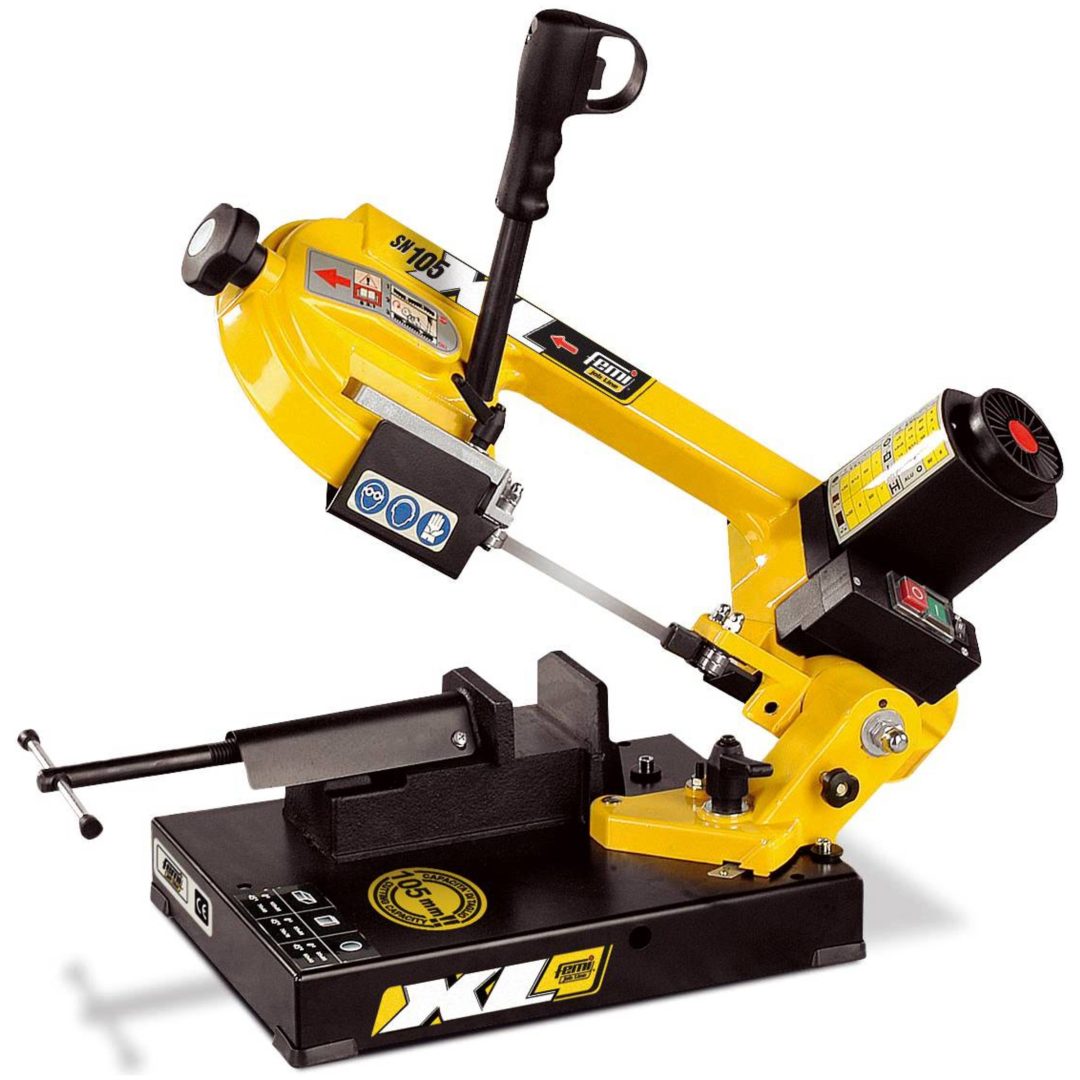 Kallbandsåg SN 105XL FEMI KALLBANDSÅG SN 105XL
