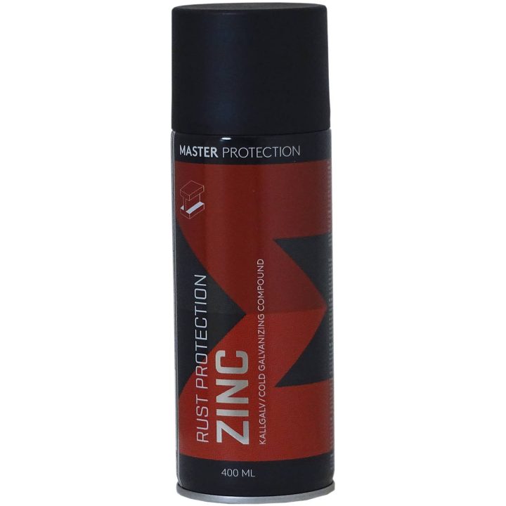 Kallgalvanisering Spray SPRAY MASTER – bild 2