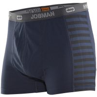 Kalsong Dry-tech™ Bamboo 2576 Technical Marin/Svart Jobman