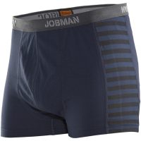 Kalsong Dry-tech™ Bamboo 2576 Technical Marin/Svart Jobman