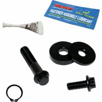 Kam- och pinjongaxelkit Svart FEULING PARTS