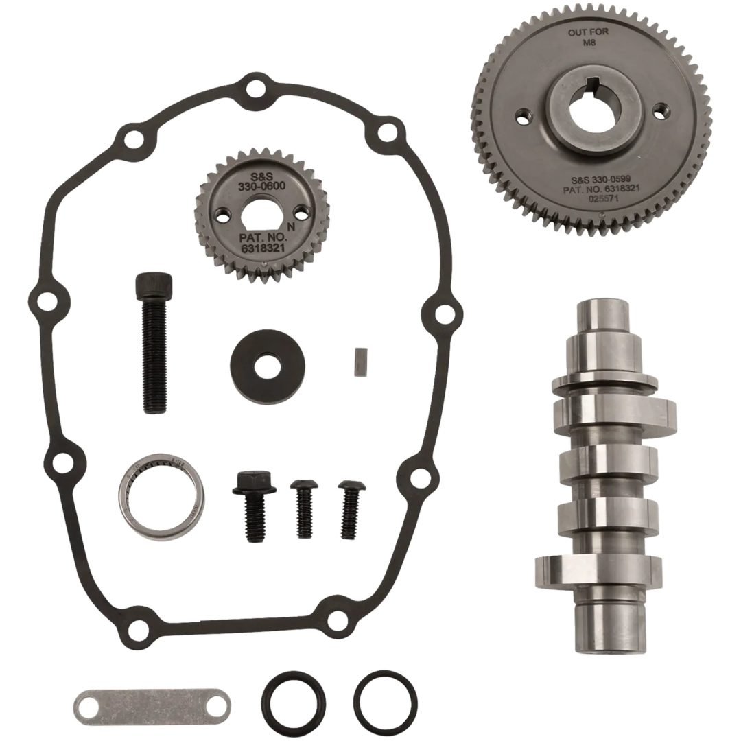 Kamaxel S&S CYCLE