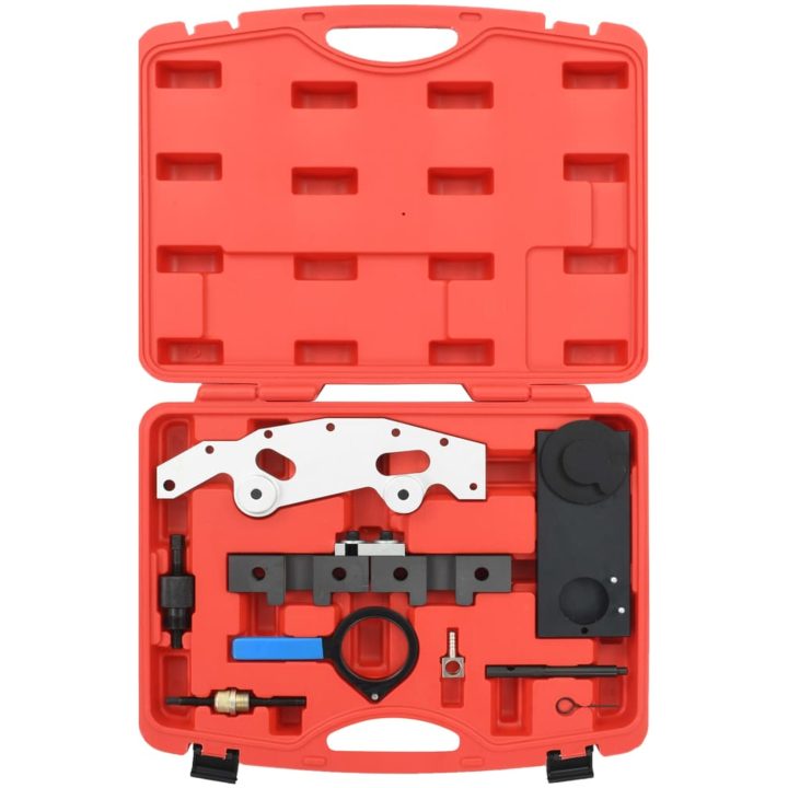 Kamaxelinställningsverktyg till BMW M52 M54 M60 M62 E46 vidaXL – bild 2