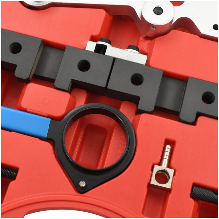 Kamaxelinställningsverktyg till BMW M52 M54 M60 M62 E46 vidaXL – bild 4