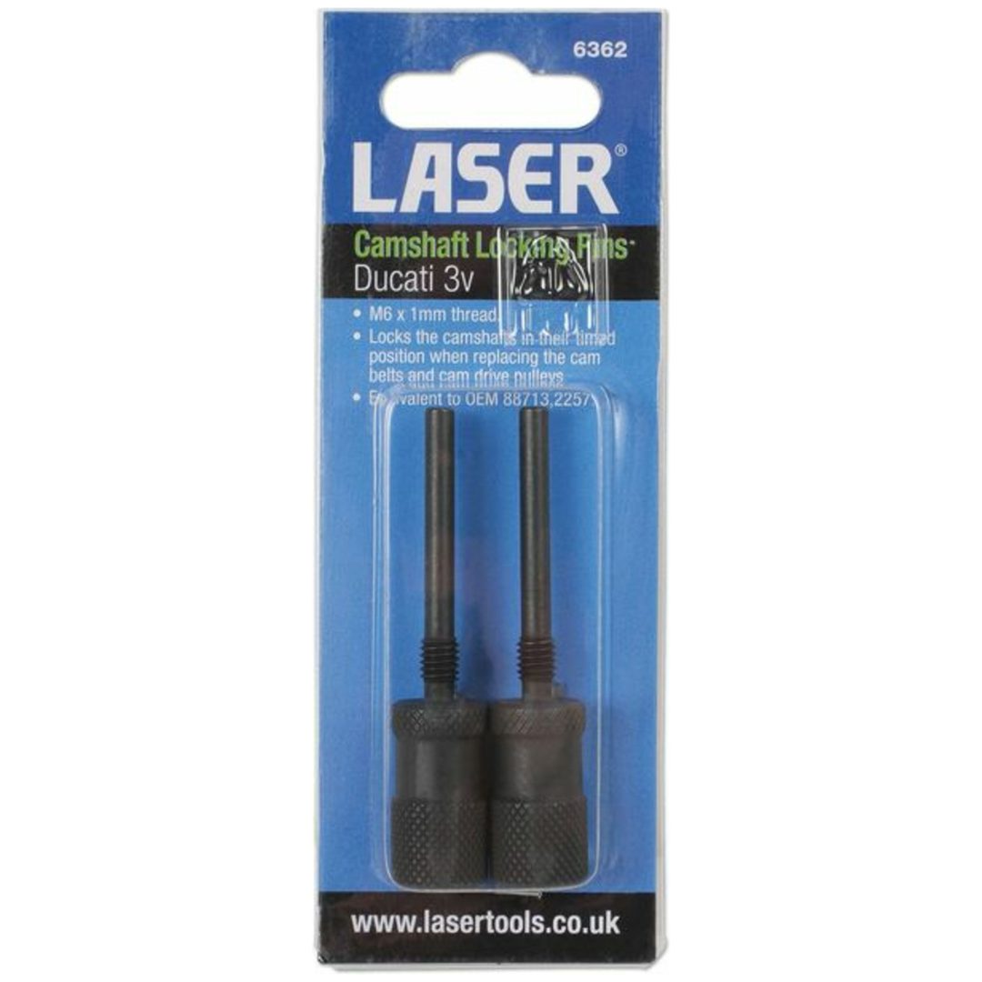 Kamaxellås Ducati LASER TOOLS – bild 3