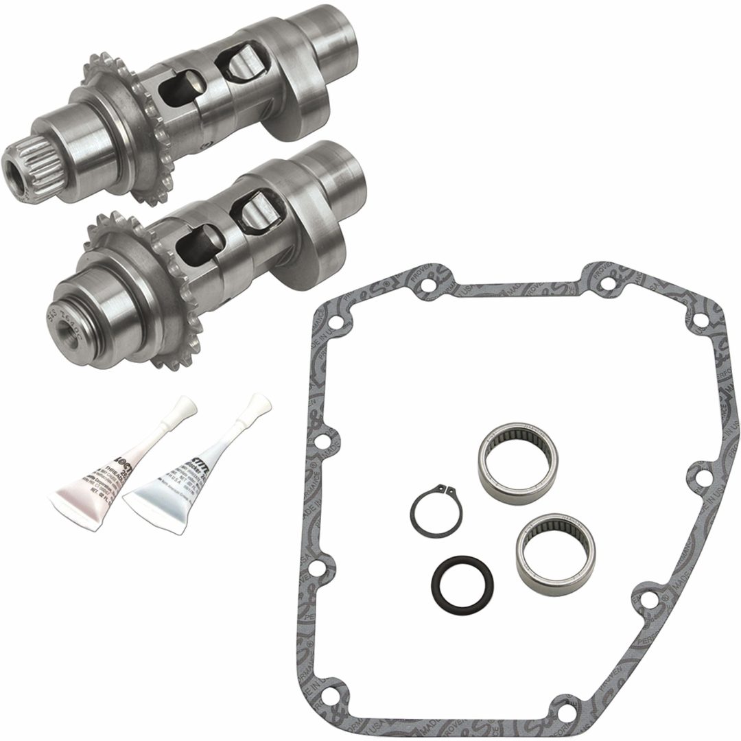 Kamaxelsats 635 H.O. Chain Drive S&S Cycle CAMS 635 CHAIN 07-14