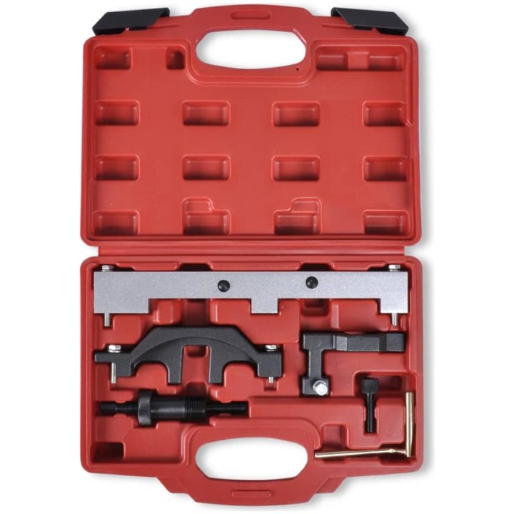 Kamaxelverktyg för låsning för BMW N40/N45/N45T Chain Drive vidaXL – bild 3
