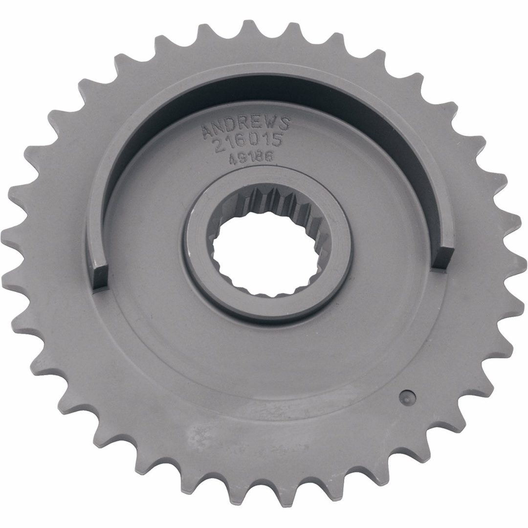 Kamdrev bakre ANDREWS SPROCKET 99-01 ROLLR CONV