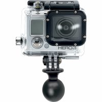 Kamerahållare Gopro® Adapter Svart RAM MOUNT