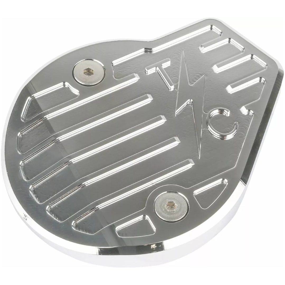 Kamkåpa Finned Grå Aluminium THRASHIN SUPPLY CO. – bild 2