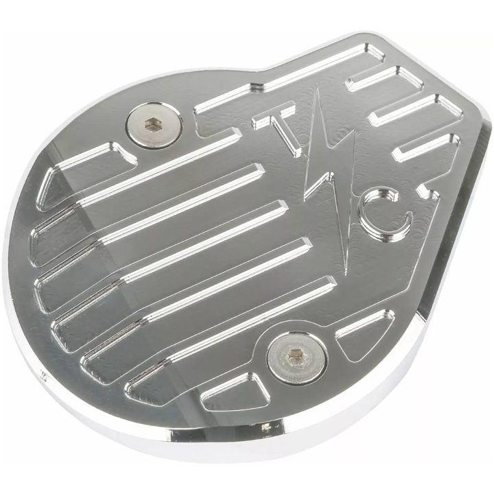 Kamkåpa Finned Grå Aluminium THRASHIN SUPPLY CO. – bild 2