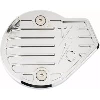 Kamkåpa Finned Grå Aluminium THRASHIN SUPPLY CO.