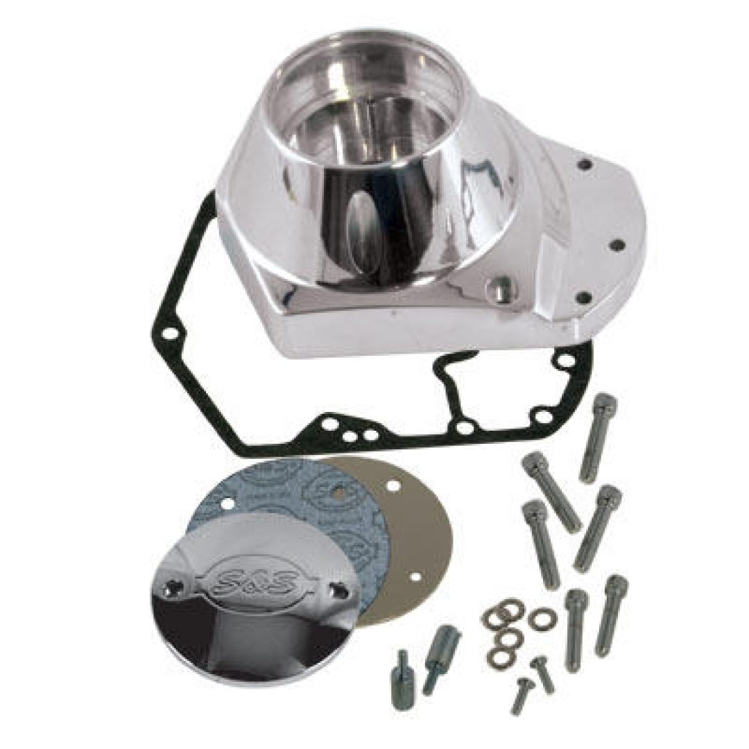 Kamkåpa Kit Aluminium S&S Cycle