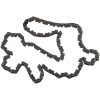 Kamkedja Silent Stål MOOSE RACING 112 – miniatyr 2