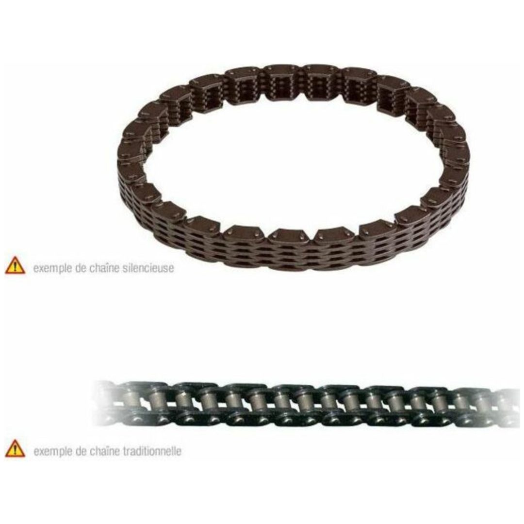 Kamkedja Traditionell Tourmax 90 Länkar