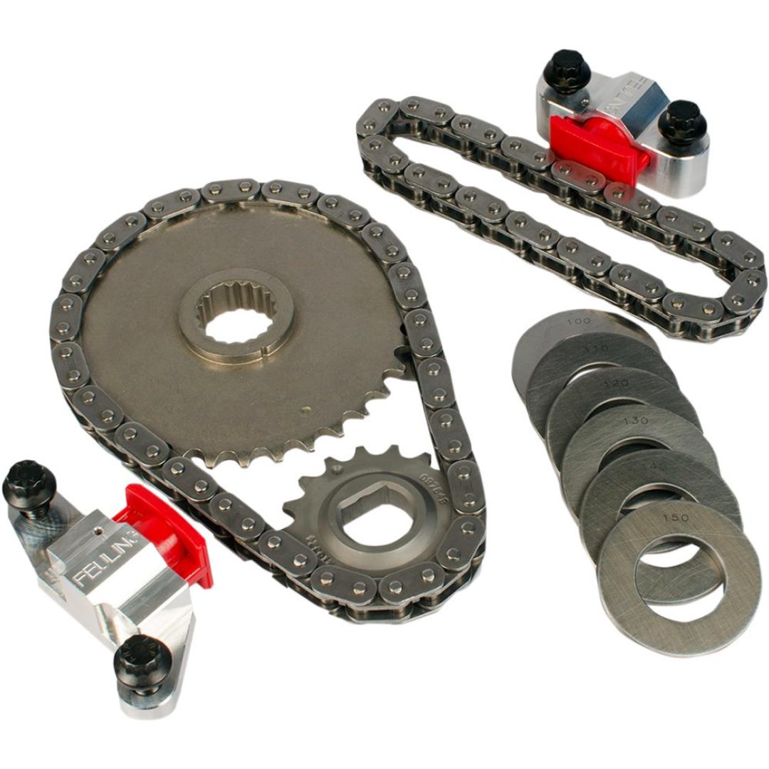 Kamkedjespännare Hydraulisk Oe+ FEULING PARTS