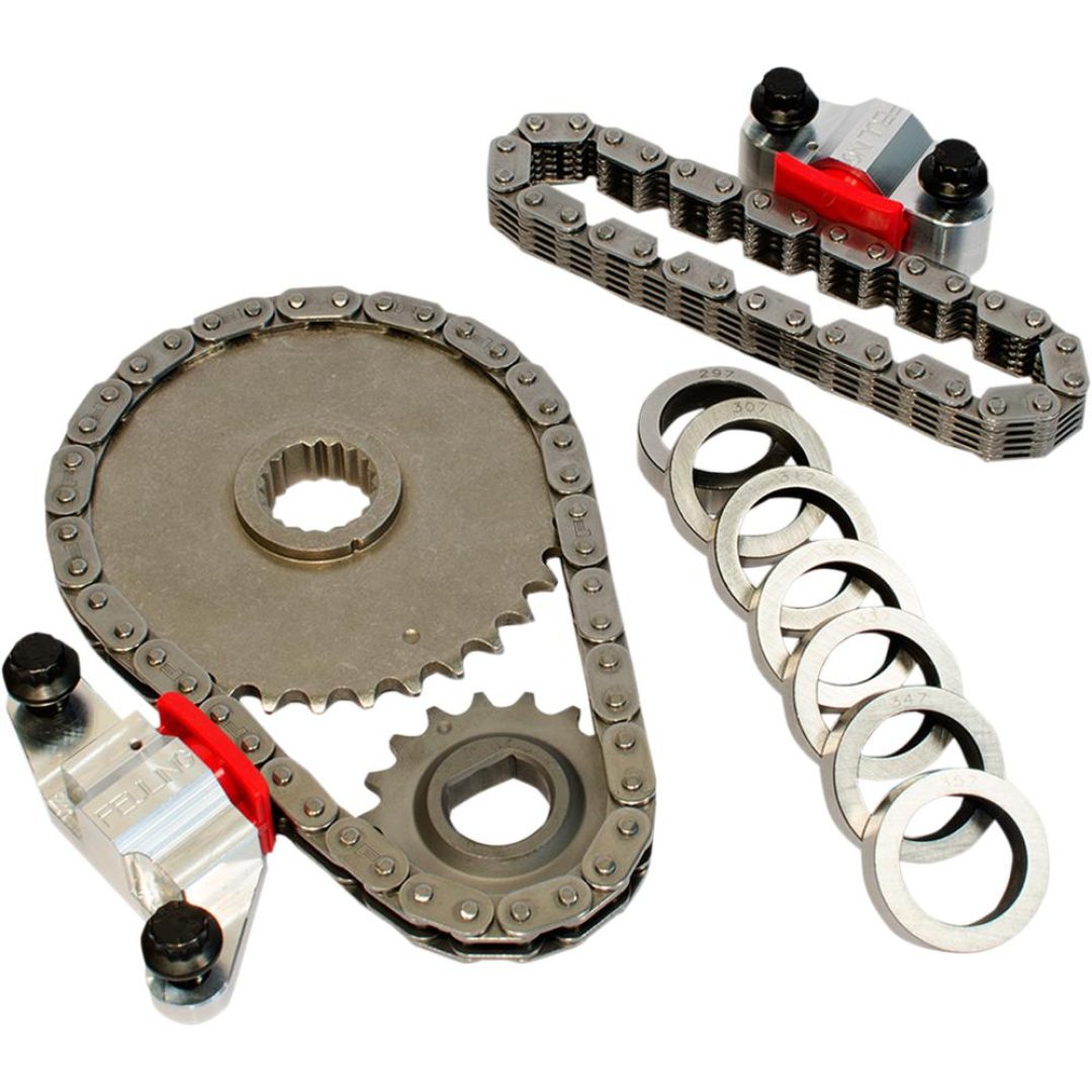 Kamkedjespännare Hydraulisk Oe+ FEULING PARTS