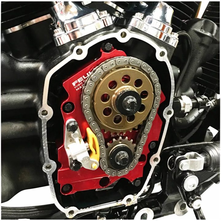 Kamkista Kit M8 Hp+ Race Series FEULING PARTS – bild 2