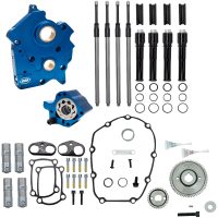 Kamkista Kit Utan Kamaxlar För Växeldrift Svart S&S CYCLE