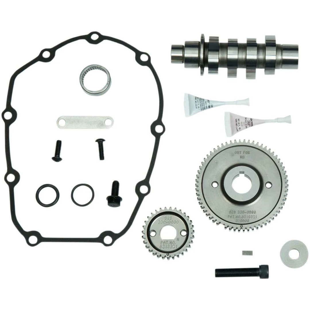 Kamkit 465 Gear S&S Cycle – bild 2