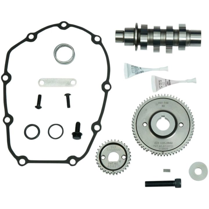 Kamkit 465 Gear S&S Cycle – bild 2