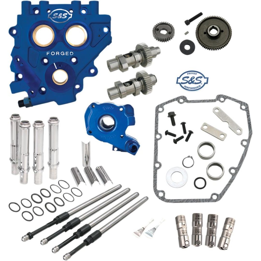 Kamkitt Easy Start S&S Cycle Vevaxel