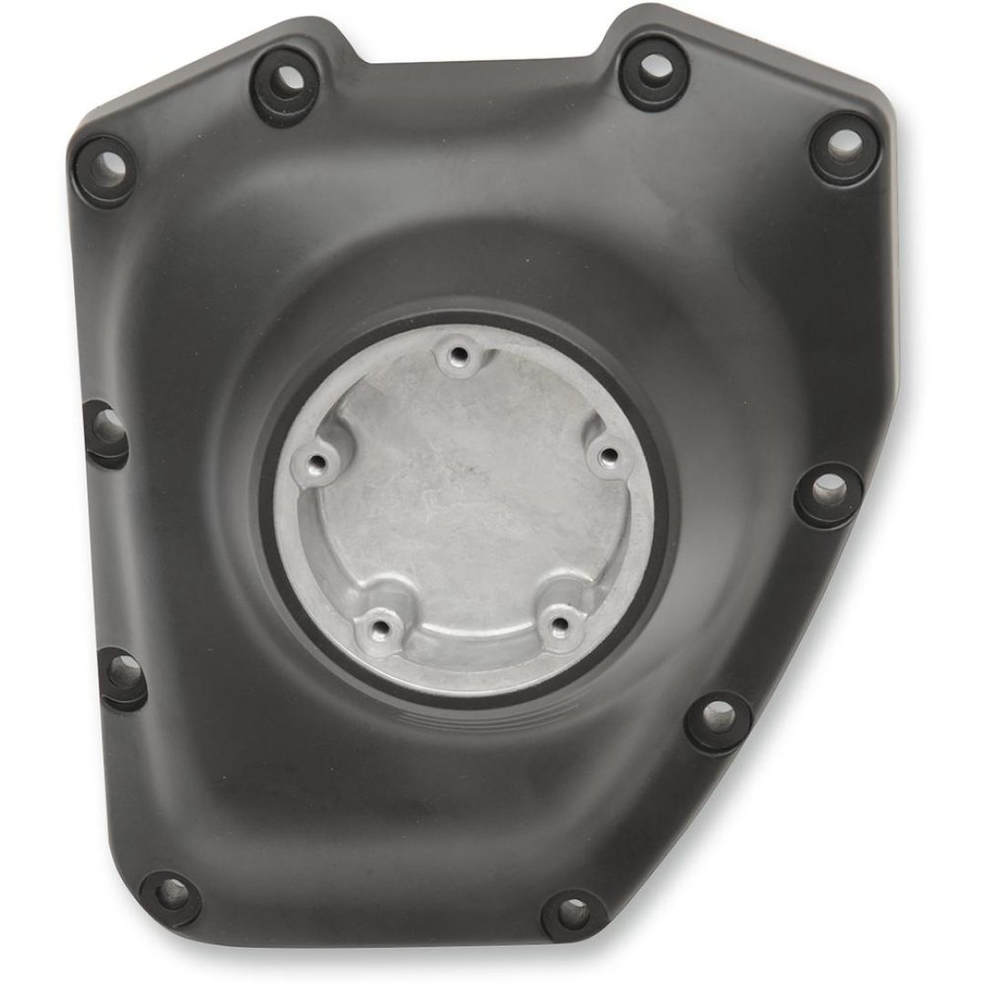 Kamlock Svart Matt Aluminium DRAG SPECIALTIES