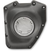Kamlock Svart Matt Aluminium DRAG SPECIALTIES