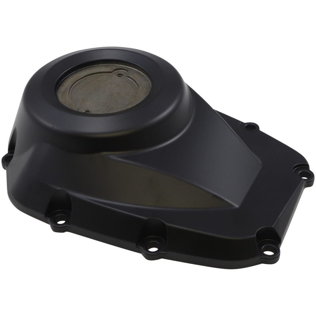 Kamlock Svart Matt Aluminium DRAG SPECIALTIES