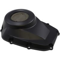 Kamlock Svart Matt Aluminium DRAG SPECIALTIES