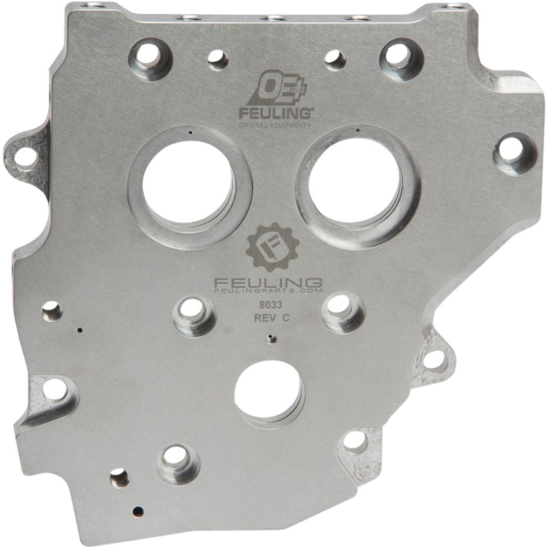 Kamplatta Oe+ Silver Aluminium FEULING PARTS