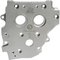 Kamplatta Oe+ Silver Aluminium FEULING PARTS