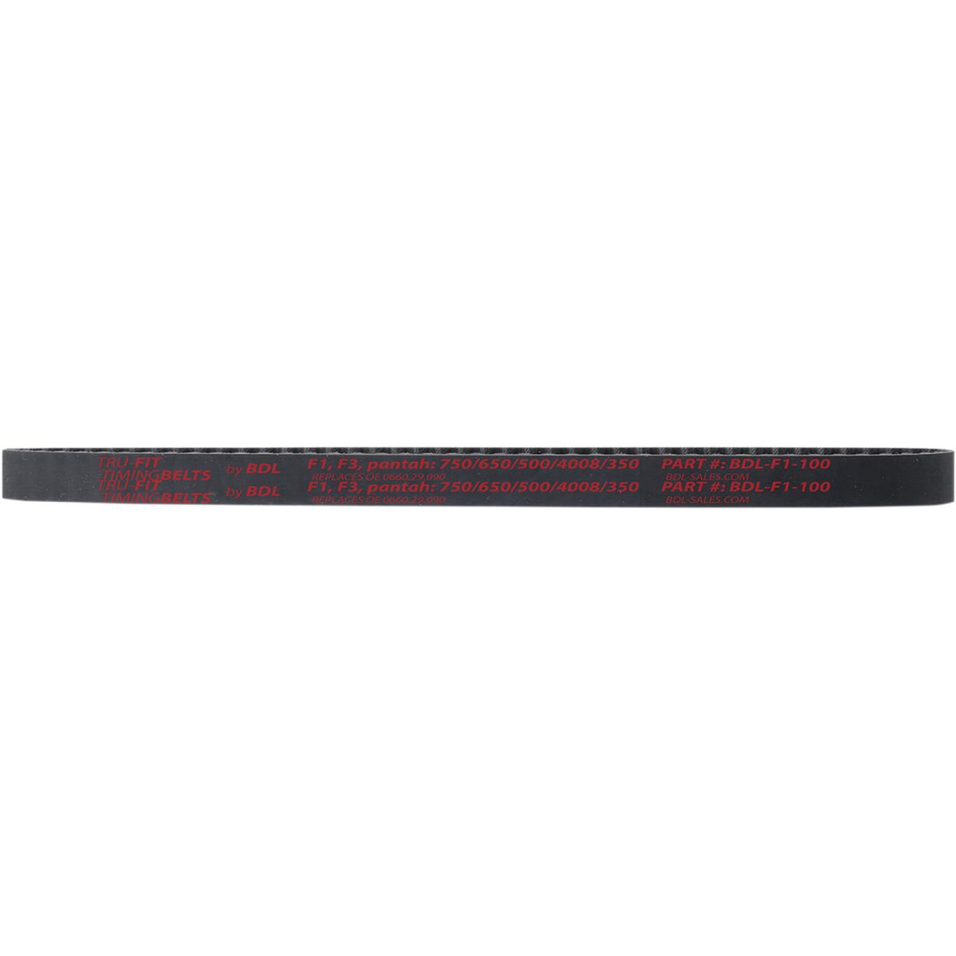 Kamrem Standard BELT DRIVES LTD. Svart – bild 2