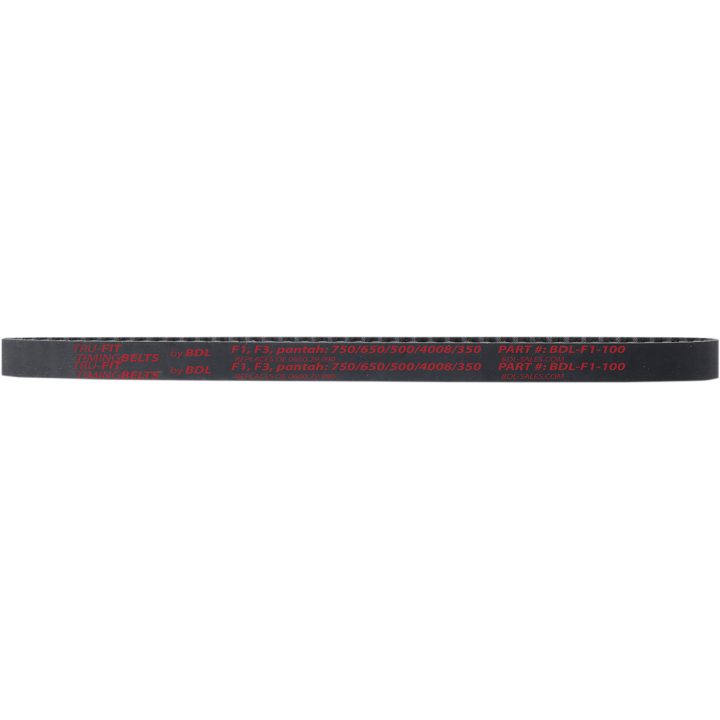 Kamrem Standard BELT DRIVES LTD. Svart – bild 2