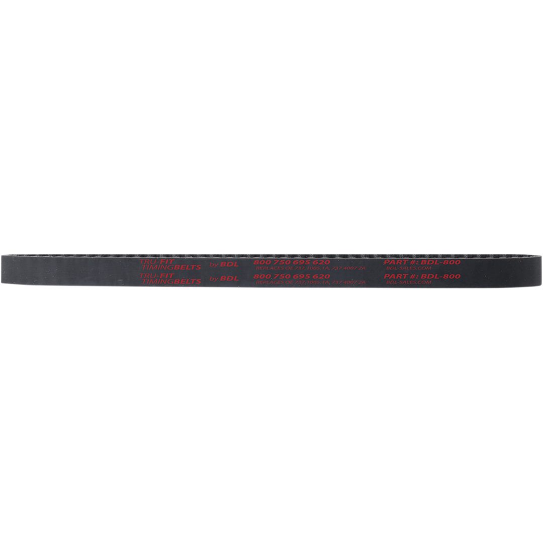Kamrem Standard BELT DRIVES LTD. Svart – bild 2