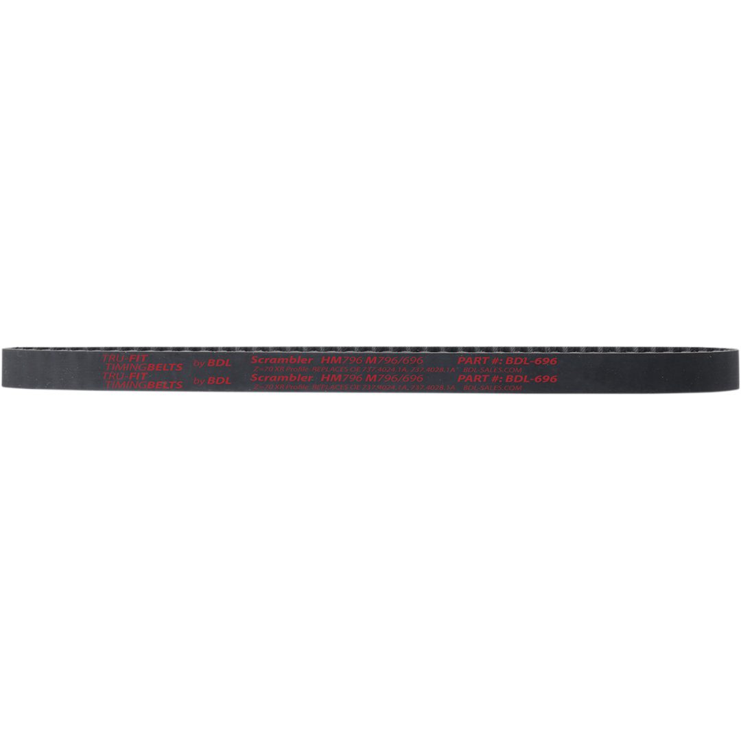 Kamrem Standard BELT DRIVES LTD. Svart – bild 2