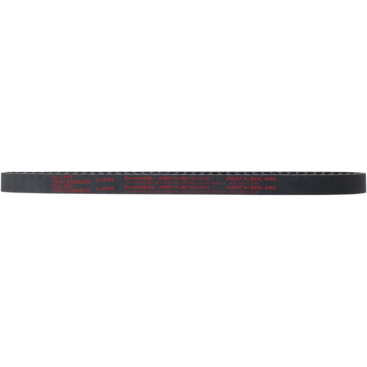 Kamrem Standard BELT DRIVES LTD. Svart – bild 2