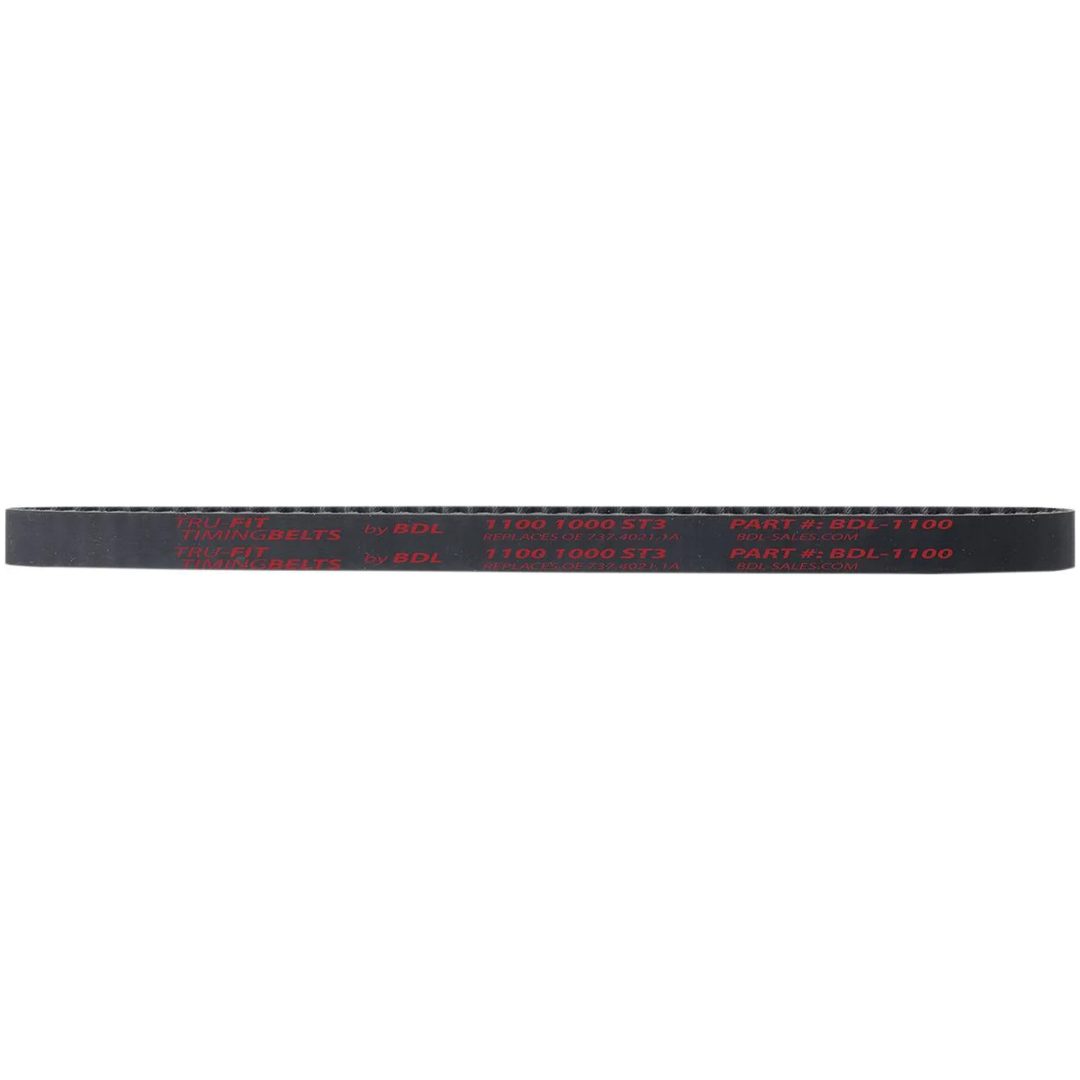 Kamrem Standard BELT DRIVES LTD. Svart – bild 2