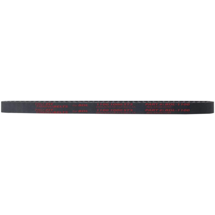Kamrem Standard BELT DRIVES LTD. Svart – bild 2
