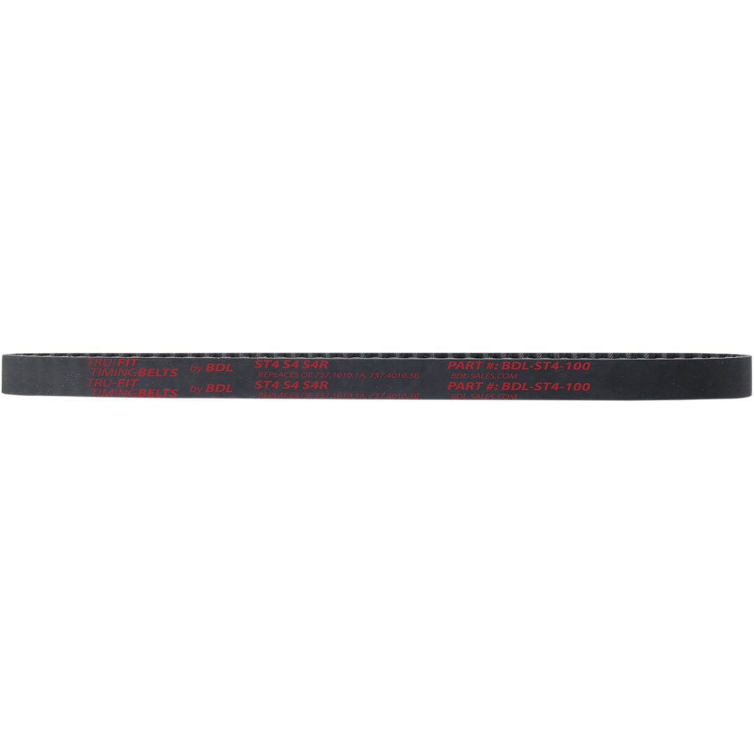 Kamrem Standard BELT DRIVES LTD. Svart – bild 2