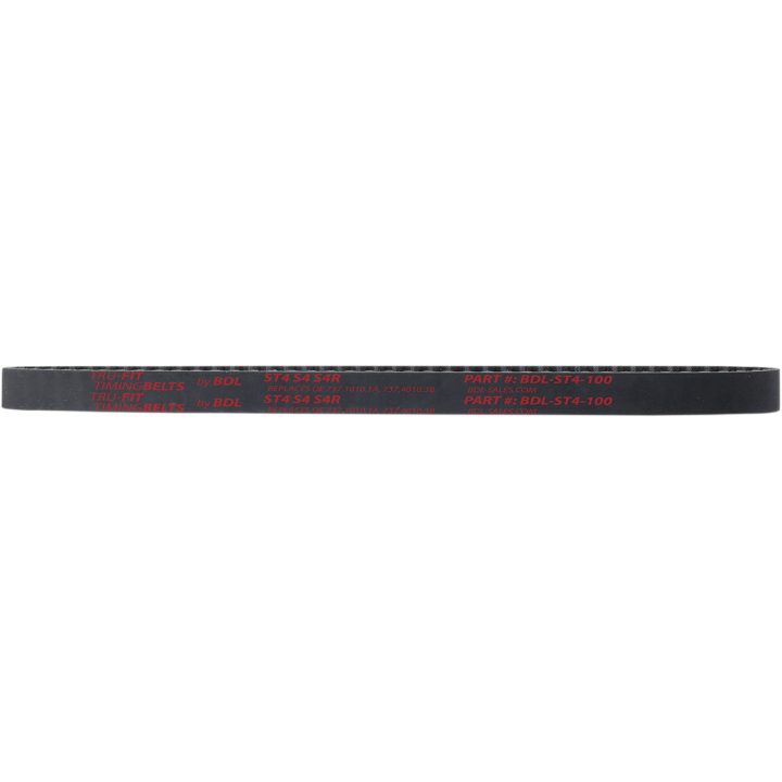 Kamrem Standard BELT DRIVES LTD. Svart – bild 2