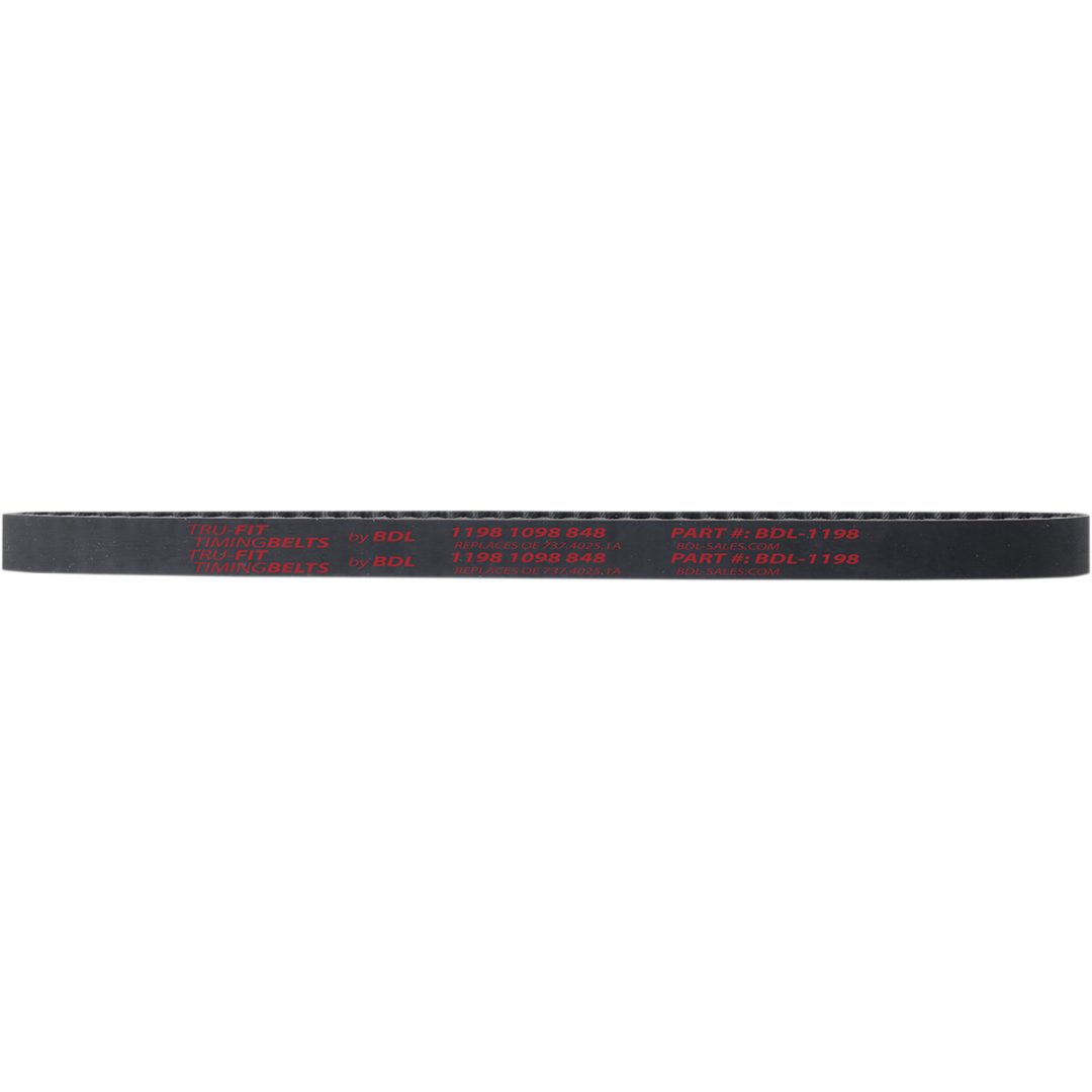 Kamrem Standard BELT DRIVES LTD. Svart – bild 2