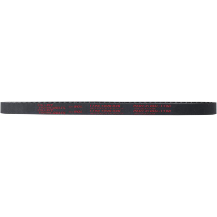 Kamrem Standard BELT DRIVES LTD. Svart – bild 2