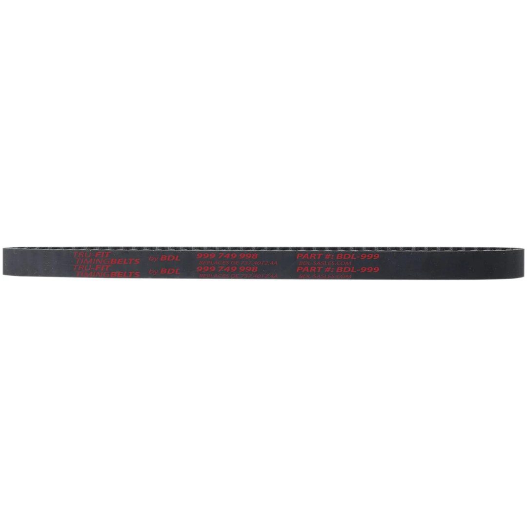 Kamrem Standard BELT DRIVES LTD. Svart – bild 3