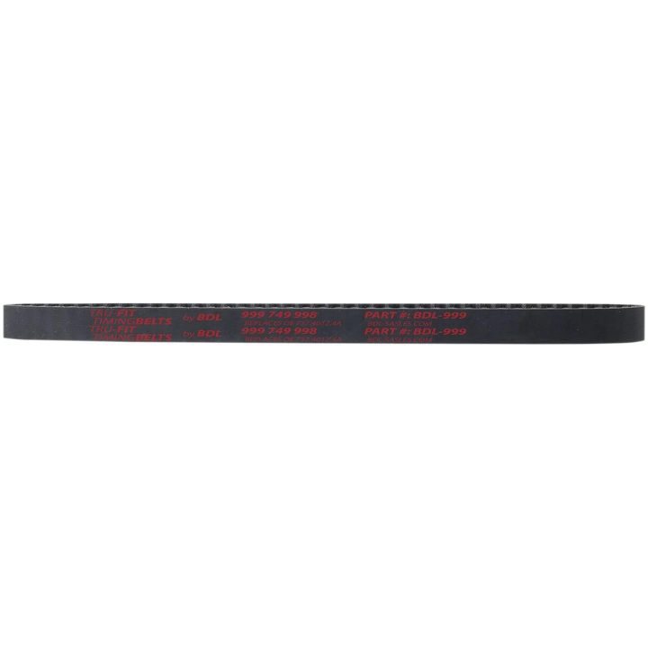Kamrem Standard BELT DRIVES LTD. Svart – bild 3